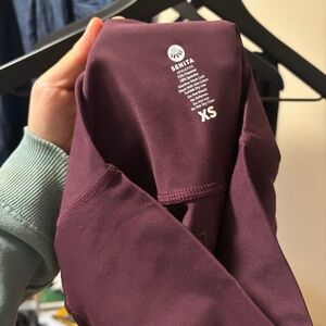 Senita xs running shorts